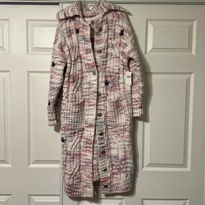 Anthropology sweater size S